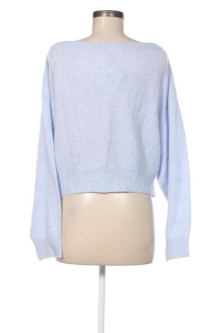 Γυναικείο πουλόβερ H&M Divided, Μέγεθος M, Χρώμα Μπλέ, Τιμή 9,30 €