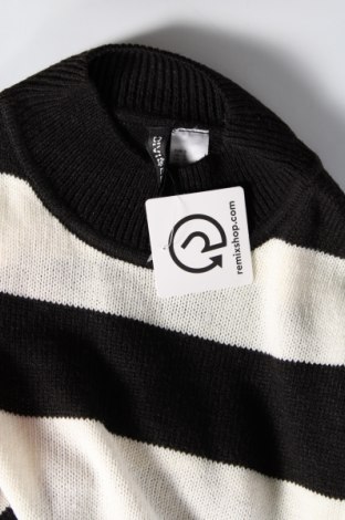 Дамски пуловер H&M Divided, Размер S, Цвят Многоцветен, Цена 11,60 лв.