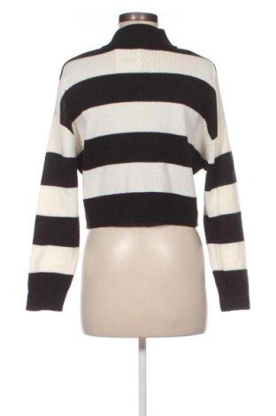 Дамски пуловер H&M Divided, Размер S, Цвят Многоцветен, Цена 11,60 лв.