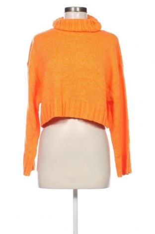 Dámsky pulóver H&M Divided, Veľkosť L, Farba Oranžová, Cena  6,58 €