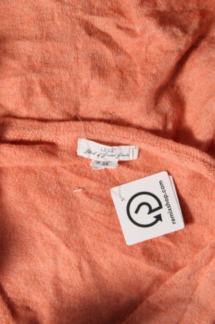 Damenpullover H&M L.O.G.G., Größe L, Farbe Orange, Preis € 6,66