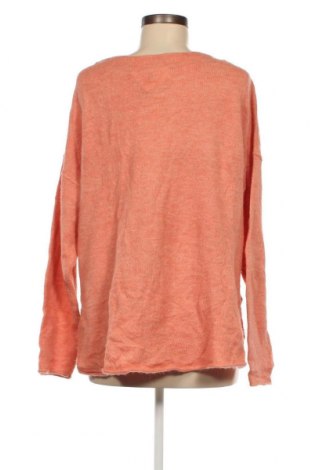 Damenpullover H&M L.O.G.G., Größe L, Farbe Orange, Preis € 6,66