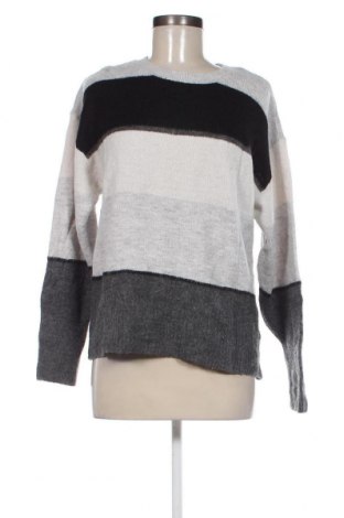 Дамски пуловер H&M L.O.G.G., Размер M, Цвят Сив, Цена 12,47 лв.