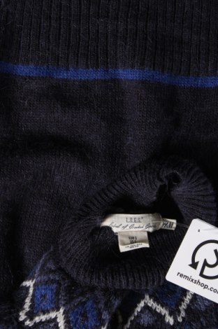 Дамски пуловер H&M L.O.G.G., Размер S, Цвят Син, Цена 11,60 лв.