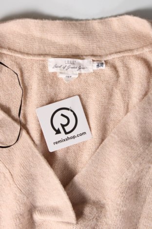 Γυναικείο πουλόβερ H&M L.O.G.G., Μέγεθος M, Χρώμα Ρόζ , Τιμή 7,18 €