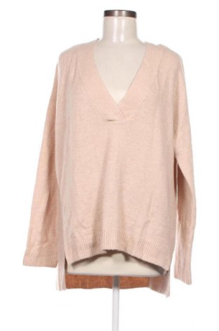Γυναικείο πουλόβερ H&M L.O.G.G., Μέγεθος M, Χρώμα Ρόζ , Τιμή 5,92 €