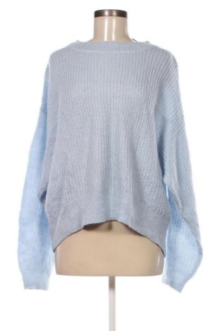 Γυναικείο πουλόβερ H&M L.O.G.G., Μέγεθος M, Χρώμα Μπλέ, Τιμή 5,92 €