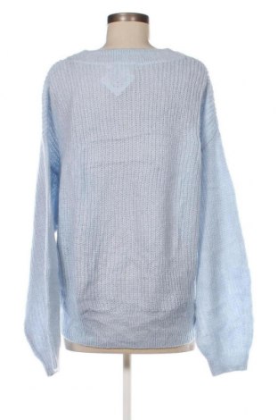 Damenpullover H&M L.O.G.G., Größe M, Farbe Blau, Preis 6,66 €