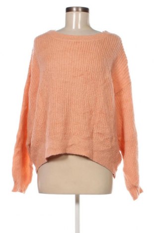 Γυναικείο πουλόβερ H&M L.O.G.G., Μέγεθος L, Χρώμα Ρόζ , Τιμή 7,18 €
