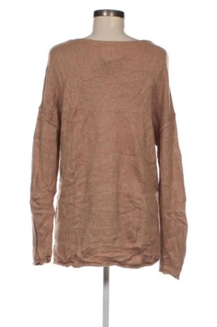 Damenpullover H&M L.O.G.G., Größe M, Farbe Beige, Preis 6,99 €