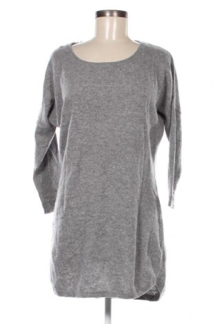 Γυναικείο πουλόβερ H&M L.O.G.G., Μέγεθος L, Χρώμα Γκρί, Τιμή 5,92 €