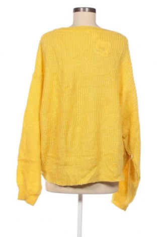 Damenpullover H&M L.O.G.G., Größe L, Farbe Gelb, Preis 6,66 €