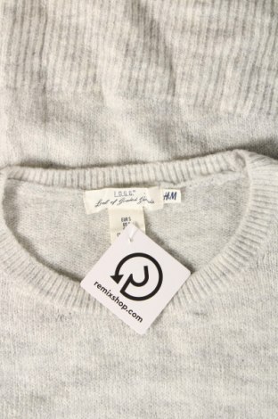 Damenpullover H&M L.O.G.G., Größe S, Farbe Grau, Preis € 8,07