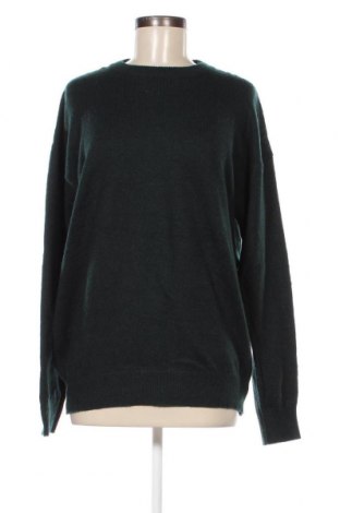 Γυναικείο πουλόβερ H&M L.O.G.G., Μέγεθος S, Χρώμα Πράσινο, Τιμή 7,18 €