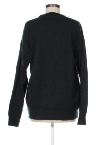 Γυναικείο πουλόβερ H&M L.O.G.G., Μέγεθος S, Χρώμα Πράσινο, Τιμή 5,02 €