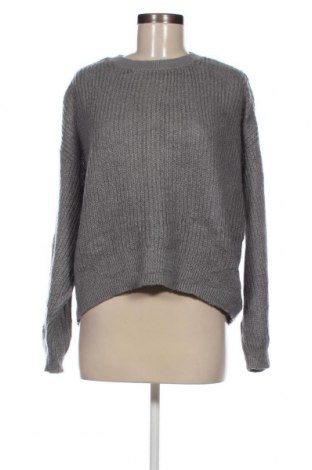 Дамски пуловер H&M L.O.G.G., Размер M, Цвят Сив, Цена 15,95 лв.