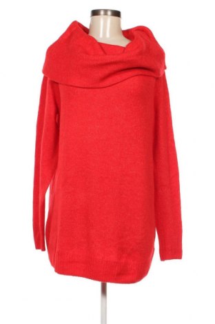 Γυναικείο πουλόβερ H&M Mama, Μέγεθος M, Χρώμα Κόκκινο, Τιμή 7,18 €