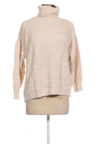 Γυναικείο πουλόβερ Haily`s, Μέγεθος M, Χρώμα  Μπέζ, Τιμή 10,14 €