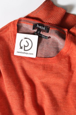 Damenpullover Hajo, Größe M, Farbe Orange, Preis € 9,99