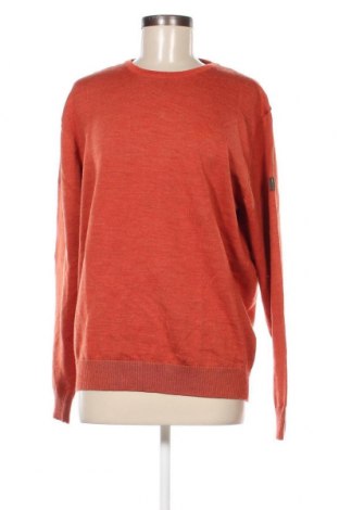 Γυναικείο πουλόβερ Hajo, Μέγεθος M, Χρώμα Πορτοκαλί, Τιμή 10,14 €