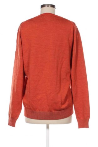 Дамски пуловер Hajo, Размер M, Цвят Оранжев, Цена 13,53 лв.