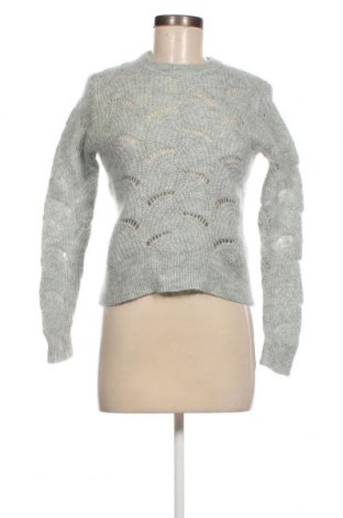 Дамски пуловер Hallhuber, Размер S, Цвят Син, Цена 43,79 лв.