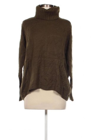 Дамски пуловер Hallhuber, Размер M, Цвят Зелен, Цена 40,30 лв.
