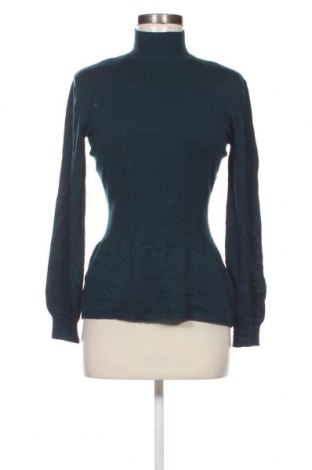 Дамски пуловер Hallhuber, Размер L, Цвят Зелен, Цена 26,66 лв.
