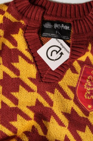 Дамски пуловер Harry Potter, Размер S, Цвят Многоцветен, Цена 16,40 лв.