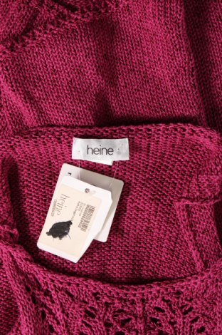 Дамски пуловер Heine, Размер M, Цвят Лилав, Цена 65,03 лв.