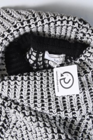 Дамски пуловер Heine, Размер XL, Цвят Черен, Цена 19,27 лв.