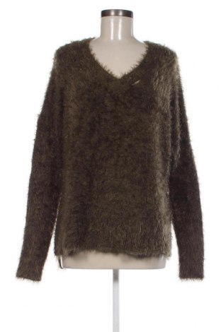 Дамски пуловер Heine, Размер M, Цвят Зелен, Цена 16,40 лв.