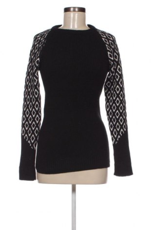 Дамски пуловер Hema, Размер M, Цвят Черен, Цена 15,08 лв.