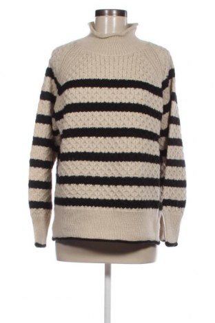 Дамски пуловер Hema, Размер S, Цвят Бежов, Цена 12,47 лв.