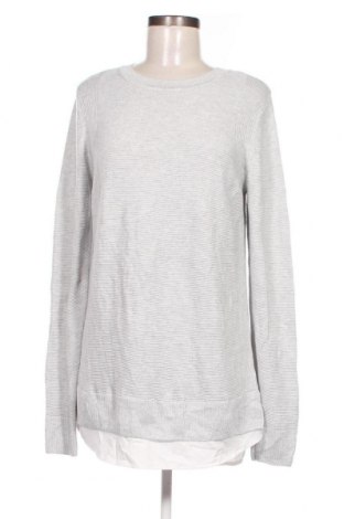 Γυναικείο πουλόβερ Hilary Radley, Μέγεθος M, Χρώμα Γκρί, Τιμή 7,18 €