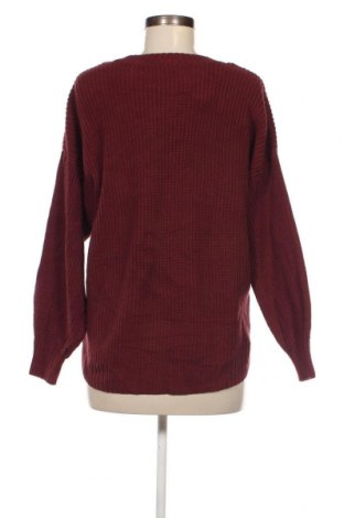 Дамски пуловер Hollister, Размер XS, Цвят Червен, Цена 16,40 лв.