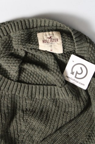 Damenpullover Hollister, Größe M, Farbe Grün, Preis 9,99 €