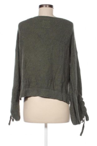 Damenpullover Hollister, Größe M, Farbe Grün, Preis 9,99 €