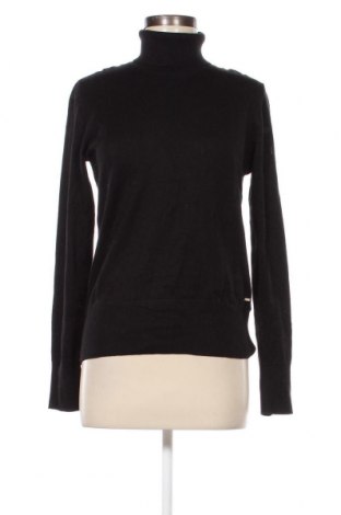 Дамски пуловер Holly & Whyte By Lindex, Размер M, Цвят Черен, Цена 15,08 лв.