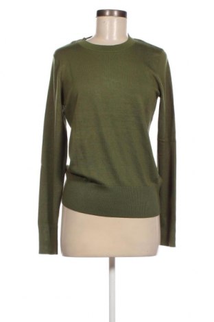 Γυναικείο πουλόβερ Holly & Whyte By Lindex, Μέγεθος M, Χρώμα Πράσινο, Τιμή 15,99 €