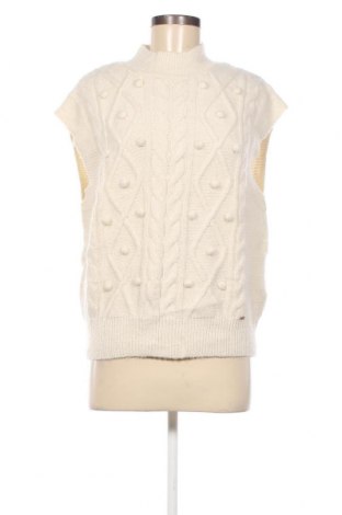 Дамски пуловер Holly & Whyte By Lindex, Размер M, Цвят Бял, Цена 13,05 лв.