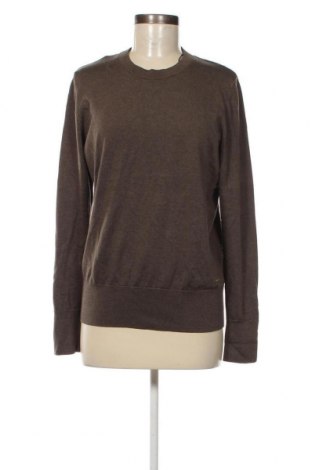 Дамски пуловер Holly & Whyte By Lindex, Размер L, Цвят Кафяв, Цена 25,30 лв.