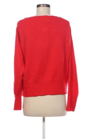Дамски пуловер Holly & Whyte By Lindex, Размер M, Цвят Червен, Цена 17,60 лв.