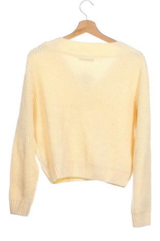 Дамски пуловер House, Размер XS, Цвят Жълт, Цена 14,78 лв.