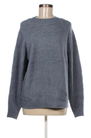 Γυναικείο πουλόβερ Human Nature, Μέγεθος XXL, Χρώμα Μπλέ, Τιμή 8,43 €