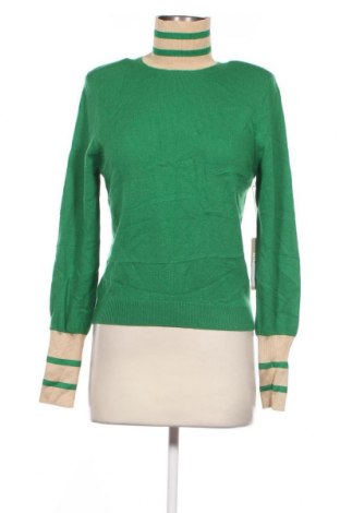 Damenpullover Husk, Größe S, Farbe Grün, Preis 110,78 €