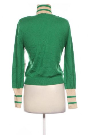 Γυναικείο πουλόβερ Husk, Μέγεθος S, Χρώμα Πράσινο, Τιμή 98,47 €