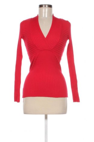 Дамски пуловер INC International Concepts, Размер S, Цвят Червен, Цена 37,20 лв.