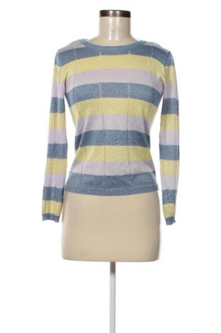 Дамски пуловер Ichi, Размер S, Цвят Многоцветен, Цена 22,14 лв.