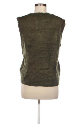 Γυναικείο πουλόβερ Ichi, Μέγεθος M, Χρώμα Πράσινο, Τιμή 10,14 €